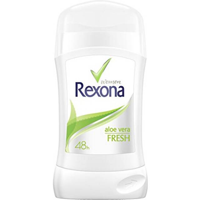 Rexona Aloe Vera Deodorant Stick Women Pack of 3 x 40 ml