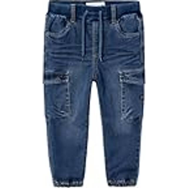 Baggy Fit Cargo Jeans