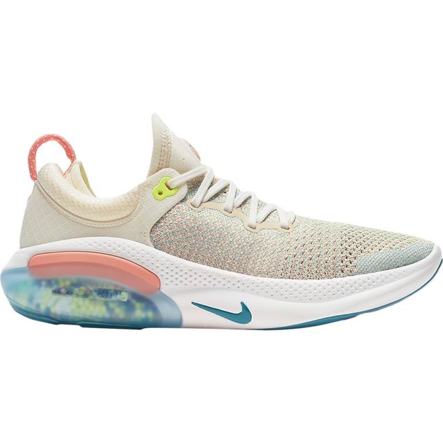 (WMNS) Nike Joyride Run Flyknit 'Sail Pink Quartz' AQ2731-103 - Sail/Cerulean-Pink Quartz-Barely Volt - 5
