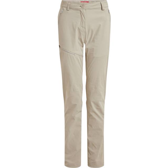 Nosilife Anti-Insect Pro Lightweight Walking Trousers - Light Beige - 12