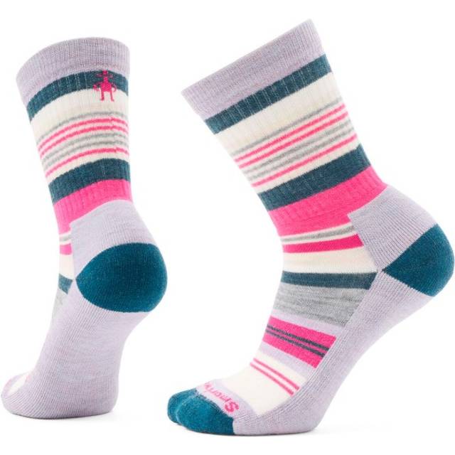 Smartwool Unisex Everyday Joviansphere Crew Socks Purple Eclipse, 34-37