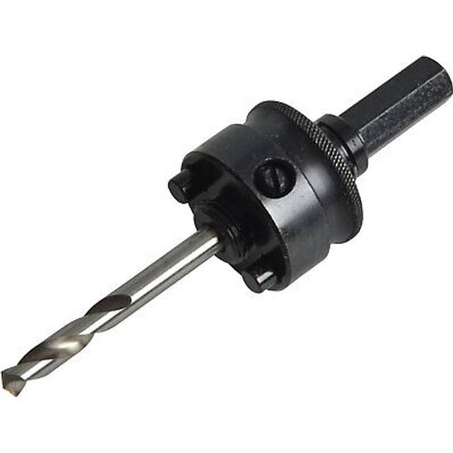 Starrett stra2 a2 arbor to suit 32mm-210mm hole saws -