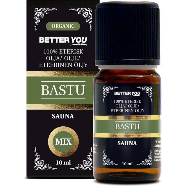 Better You Bastuolja Eterisk 10 ml