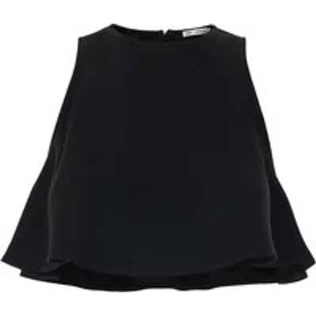 Ami Paris, Blouses, female, Black, XS, Blouses