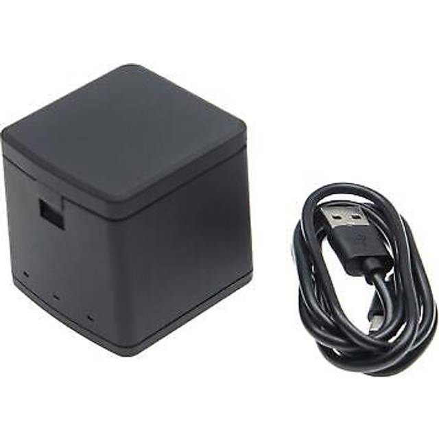 3-slot Usb Battery Charger For Gopro Hero 10 Hero 11 Hero 9 4.4v