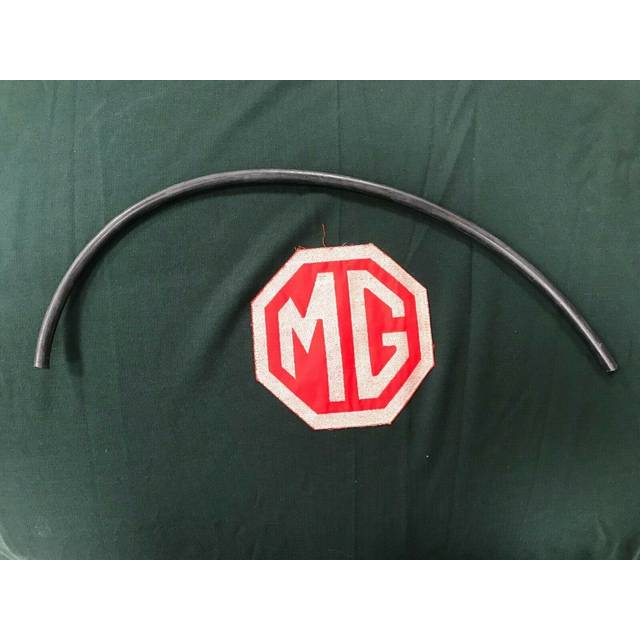 Classic mini radiator overflow hose 1/2 metre grh1001m morris austin