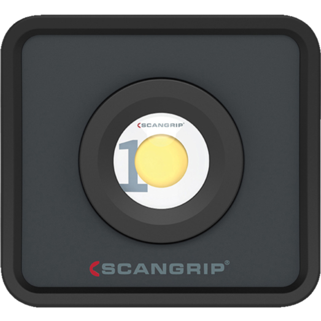 Scangrip Nova Mini arbejdslampe 1000 lm genopl.