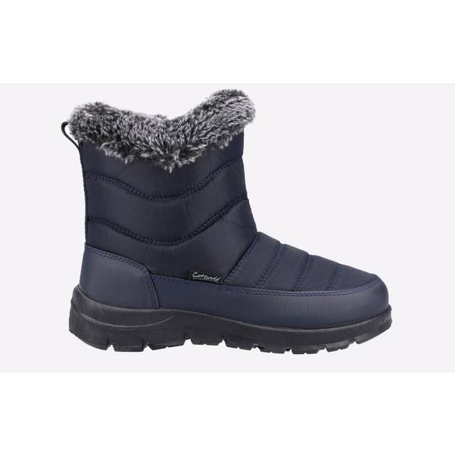 Cotswold Longleat Water-Resistant Womens | Boots  | Navy  | UK Size 6