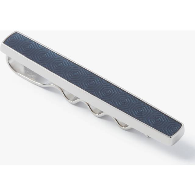 Simon Carter Adagio Tie Slide, Navy