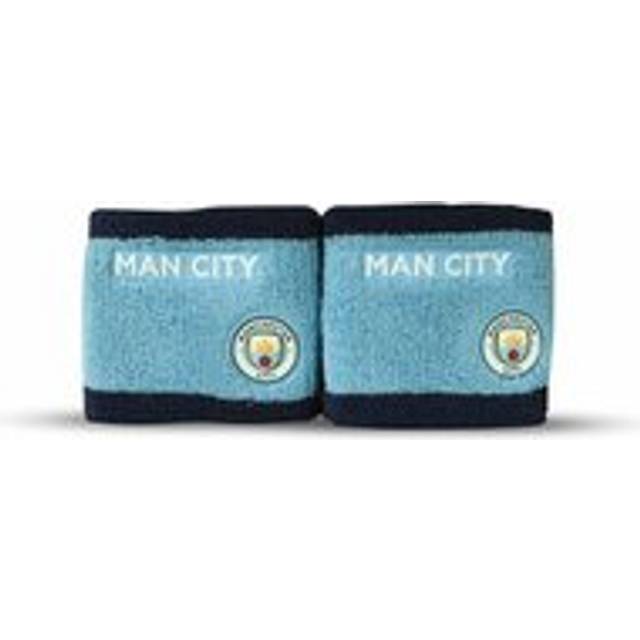Manchester City FC Sweatband Set
