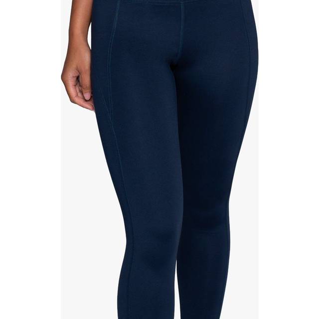 Girlfriend Collective Compressive High Rise Leggings - Navy