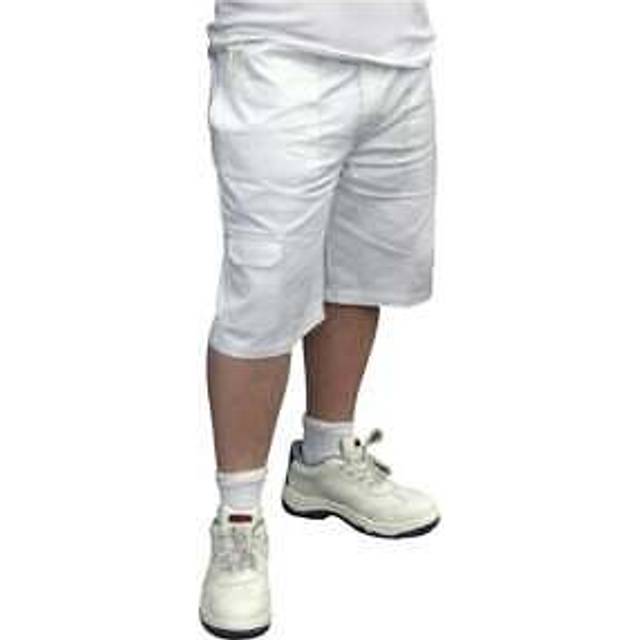 Blackrock Prodec Painters Shorts PC205 White 46&quot; Colour: White, S