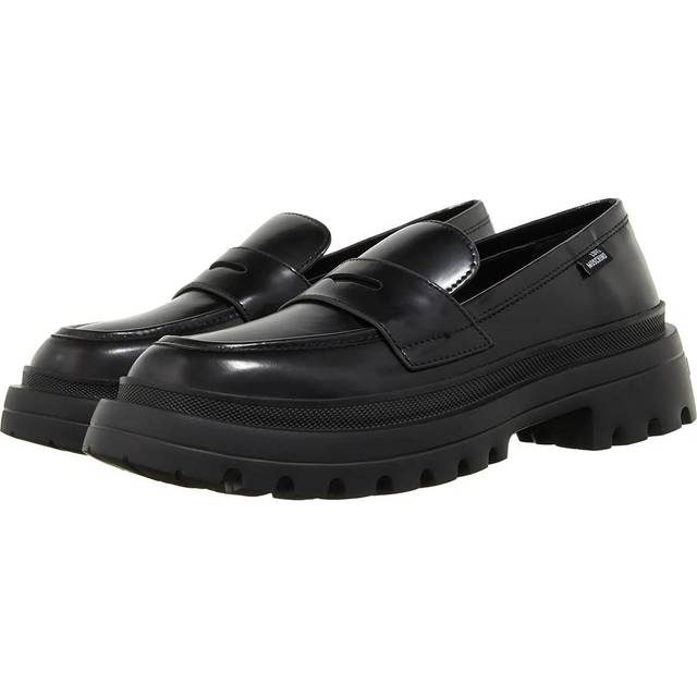 Love Moschino Loafers - Her Love Scarpa Donna - black - Loafers for ladies - 7 (UK)
