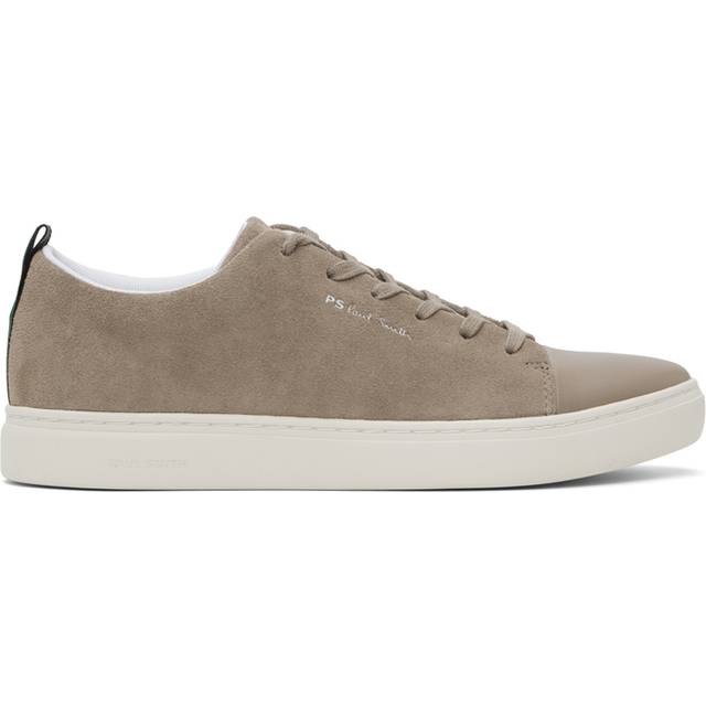 PS Paul Smith Mens Shoe LEE Taupe Herr Stl. 46 - Sneakers Från Magasin - Sand (46)