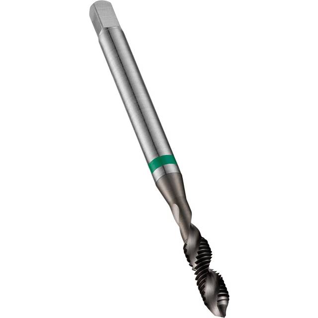 Dormer E474 HSS-E-PM Green Ring Shark Spiral Flute Tap M3 Sprial Flute