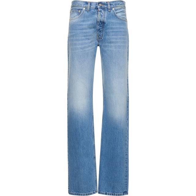 Maison Margiela Men's Denim Jeans in Blue | Size 31 | SI1LA0001S30561 Color 966 (31)