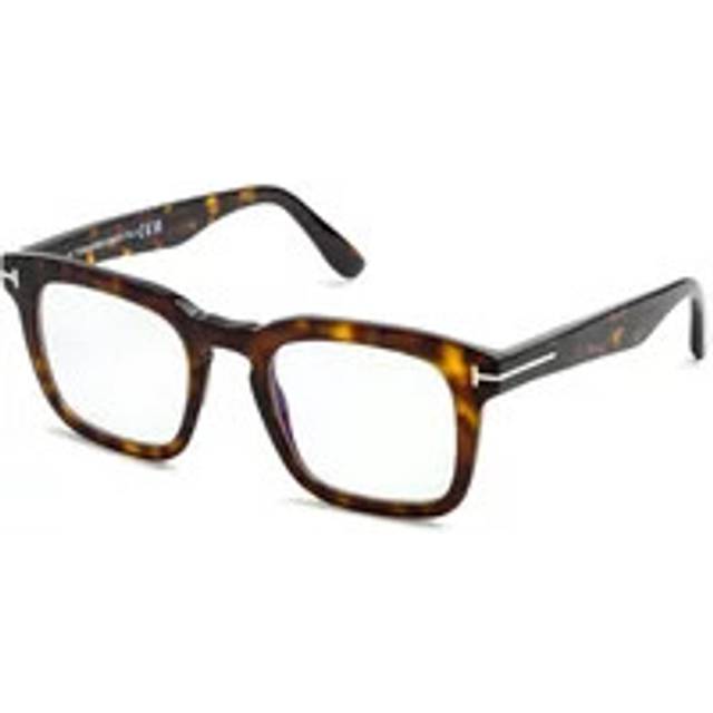 Tom Ford FT6025-B 052 Dark Havana