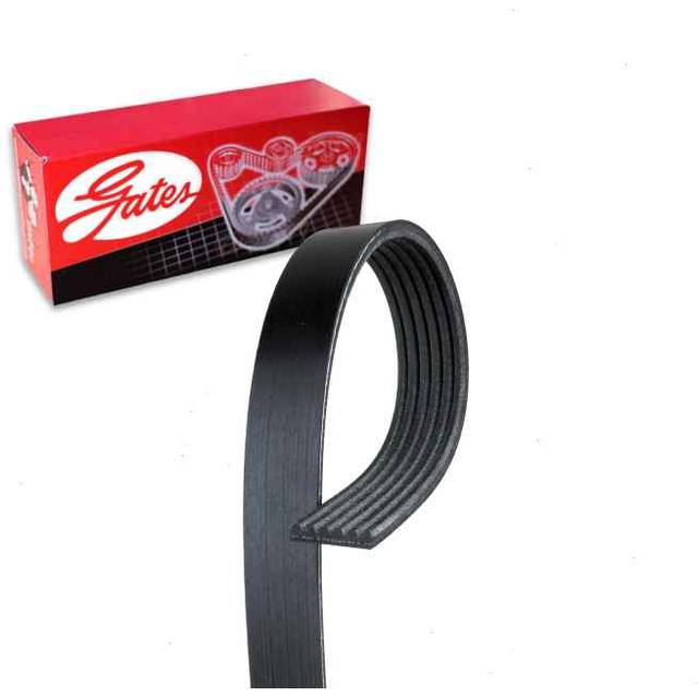 gates K060431 Micro-V Serpentine Drive Belt