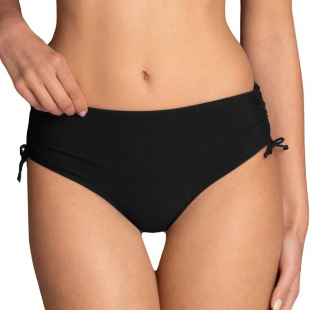 Rosa Faia Ive Bikini Bottom - Black - 48