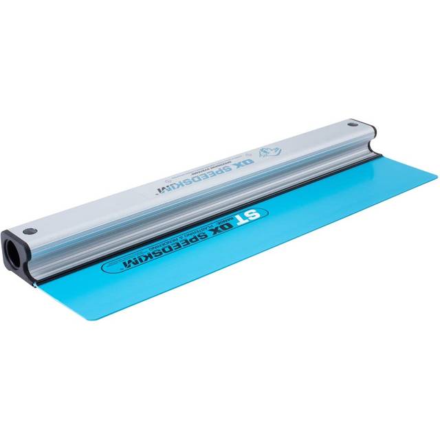 Ox tools ox-p530945 450mm speedskim semi flexible plastering rule st