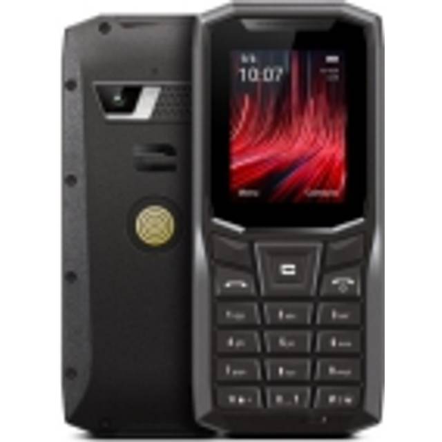 Crosscall Core-S5 6.1 cm (2.4") 146 g Black