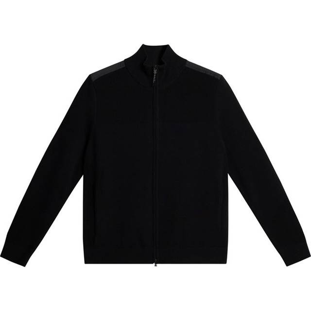 Marty Hybrid Jacket Herr, Black, XL