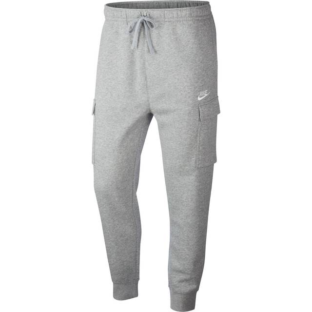 Nike Cargo Jogging Bottoms Grey