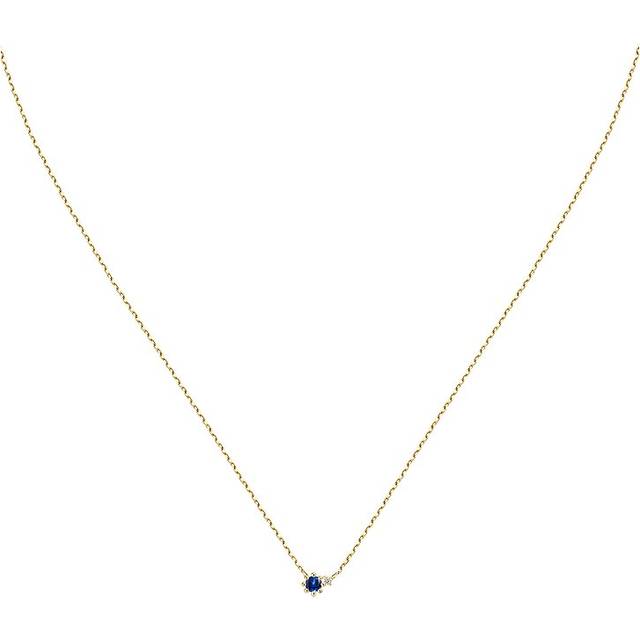 Live Diamond Kette LDY016207 - gelbgold