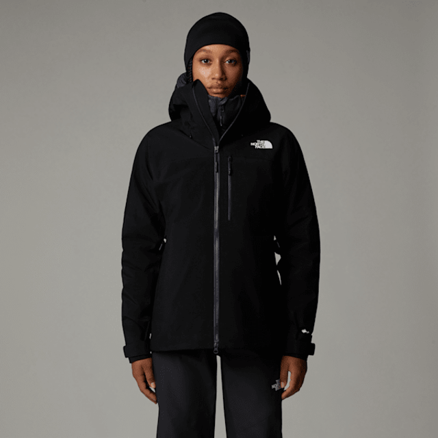W KANDERSTEG GTX PRO JACKET - BLACK/BLACK (L)