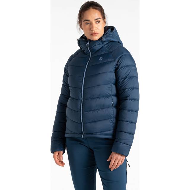 Navy Mountain Series Baffled Jacket (8)
