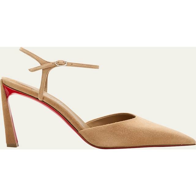 Christian Louboutin Condora Riviera Pumps 85 - Beige - 39.5