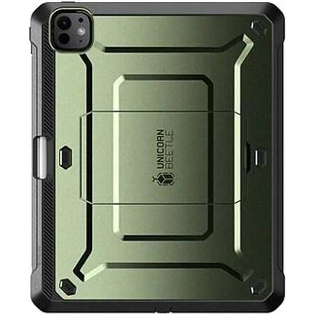 SUPCASE for iPad Pro 13 Inch Case M4 2024 7th Generation with Pencil Holder (Unicorn Beetle Pro), [Built-in Screen Protector & Stand] Full-Body Rugged