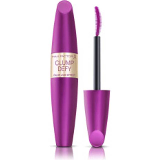 Max Factor Clump Defy False Lash Effect Mascara Black