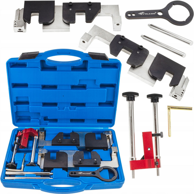 Camshaft alignment bmw n63 s63 4.4l v8 engine timing tool kit