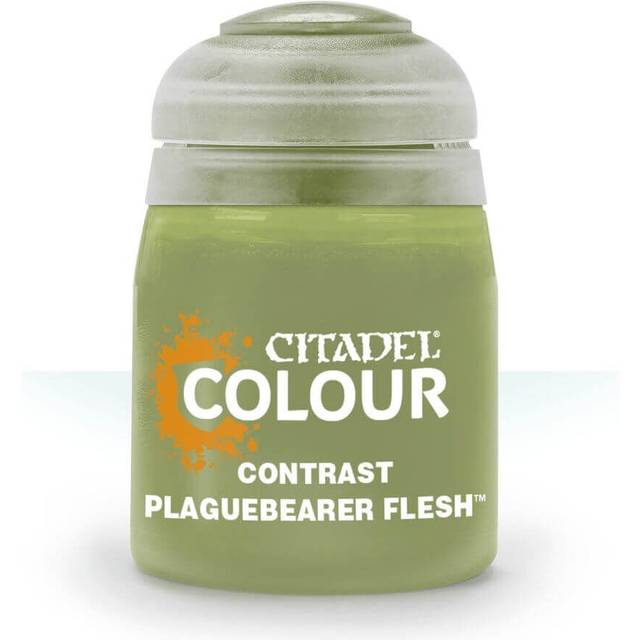 Games Workshop Contrast: Plaguebearer Flesh