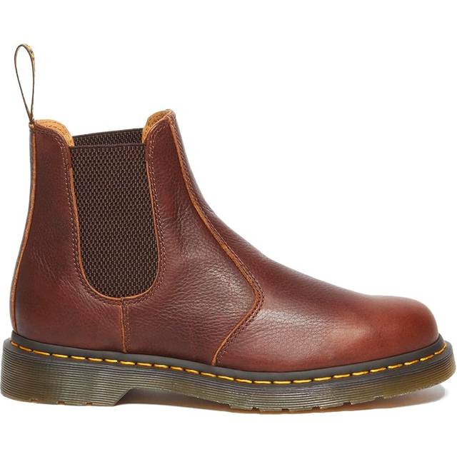 Dr. Martens Kängor - 2976 Ambassador - Cashewnötter - Dr. Martens - 36 - Kängor