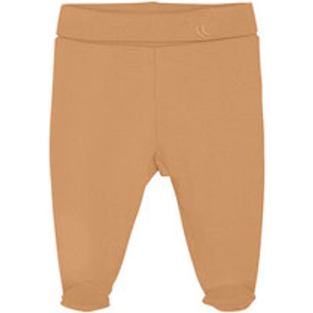 FIXONI Leggings W.feet - Solid |Orange |44