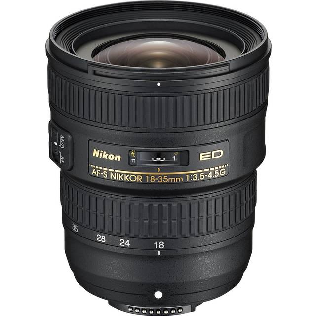 Nikon AF-S NIKKOR 18-35mm f/3.5-4.5G ED