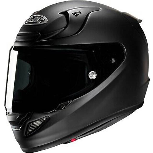 HJC RPHA 12 Full Face Helmet Flat Black M (M)
