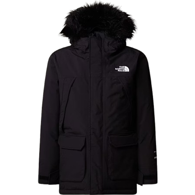 THE NORTH FACE B Mcmurdo Parka Jacket, unisex, vuxen, (1-pack)