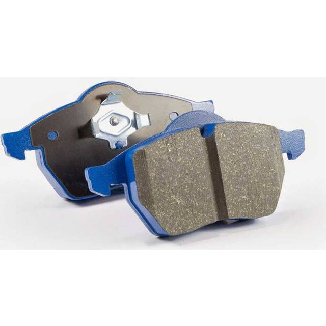 EBC Brakes Bluestuff NDX Brake Pads - Rear Pad Set - TRW Caliper