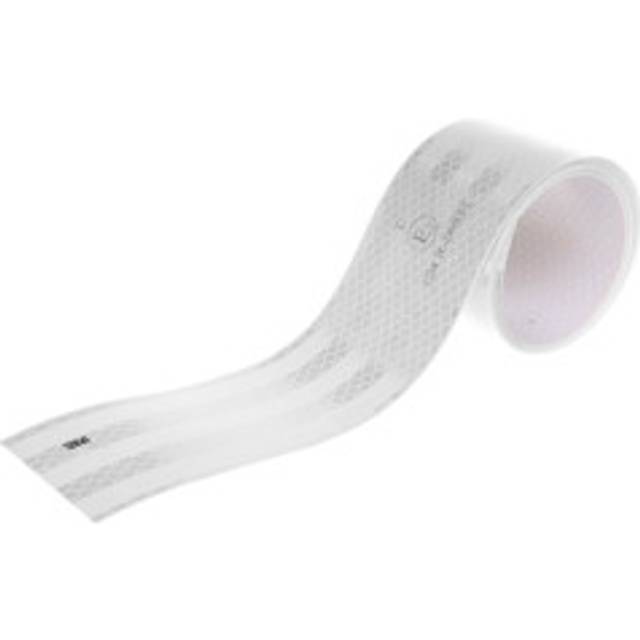 Reflextejp 3M vit 50mm/2M