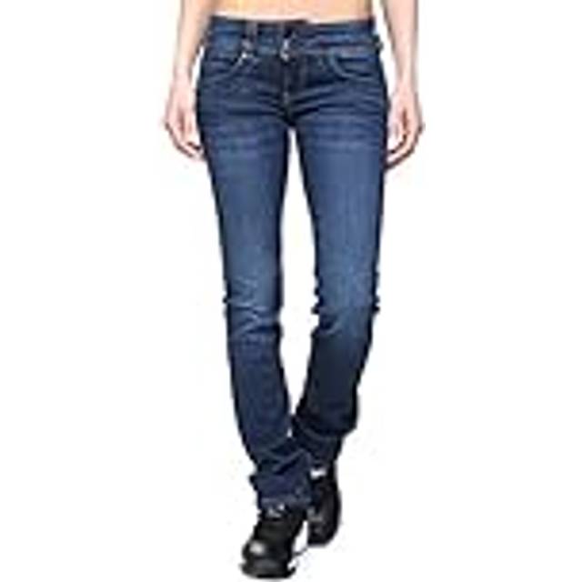 Pepe Jeans for woman. PL204159D45 Jeans Jen blue (33/32), Casual, Cotton