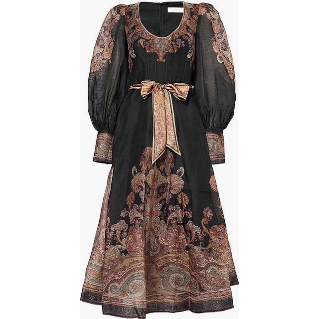 Zimmermann, Klänning, Dam, S, Elegant Klänning Kollektion - multicolor (S)