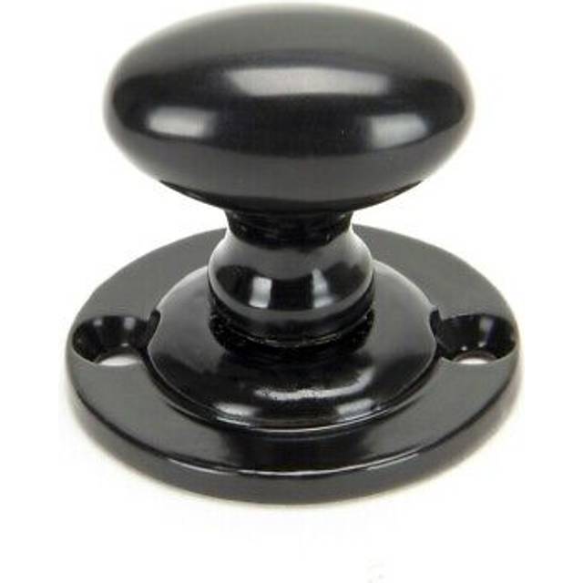 From The Anvil 92128 Black Oval Rack Bolt