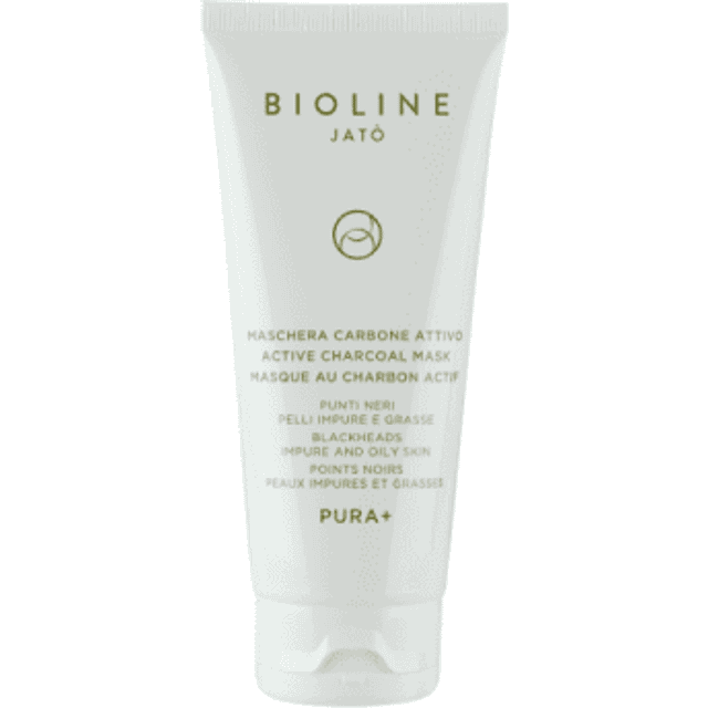 Bioline Jatò Pura Active Charcoal Mask 100 ml