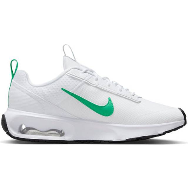 Nike Air Max Interlock Lite White Stadium Green Women Sneakers Black DX3705-102 36.5