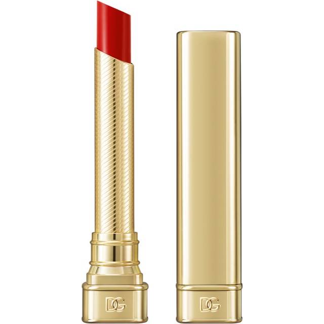 Dolce & Gabbana My Sculpt Satin - Lasting Color & Hydration Lip Stylo My 03.07 Faded Orange Red