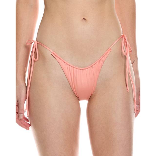 Monica Hansen Beachwear Money Maker High-Cut Bikini Bottom