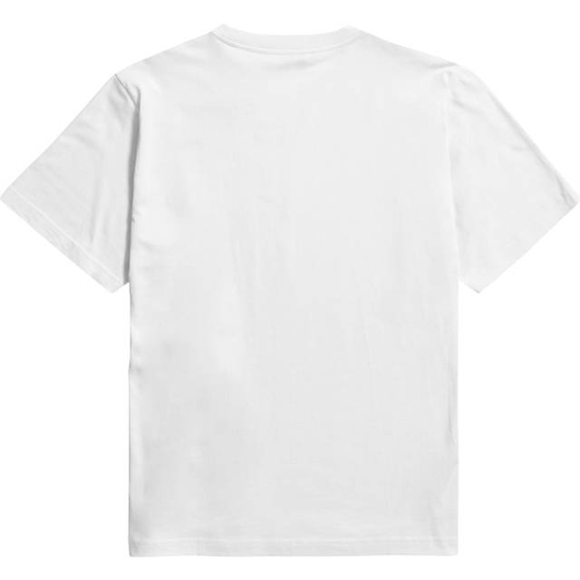 Norse Projects Mens White Norse Standard T-Shirt - Medium